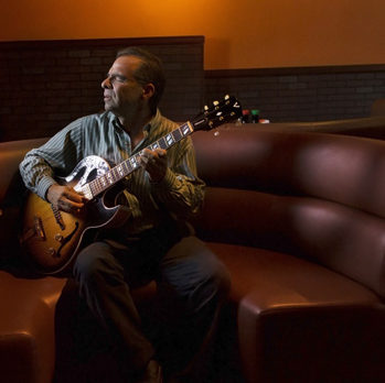 Guitarist Joe Caragol: Not a garage-band musician