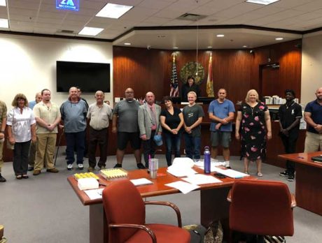 Mental Health Court continues its remarkable success with recent graduation
