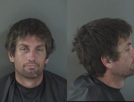 Man smashes lamp into woman’s head after dinner argument