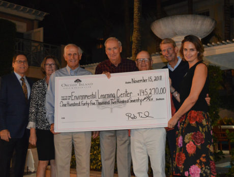 ‘Par’-fection! Orchid golf tourney came up aces for ELC