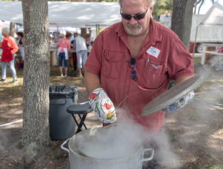 16th annual Sebastian Clambake Lagoon Festival