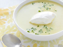 Summer dishes sweetened with Vidalia onions