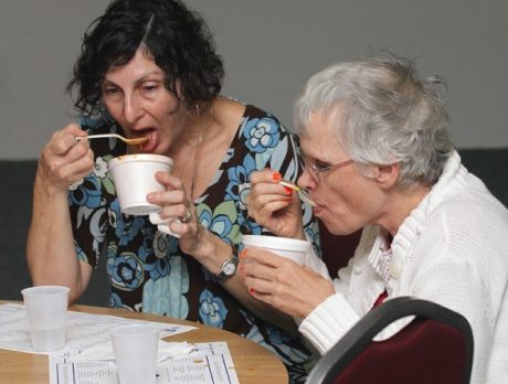 Samaritan Center Soup Bowl