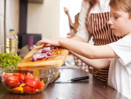 Celebrate National Nutrition Month by ‘Putting Your Best Fork Forward’