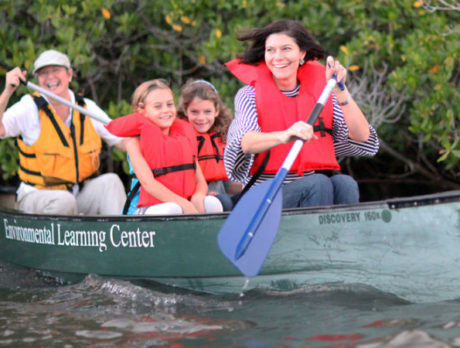 ELC most festive with WinterGreen NightLights event