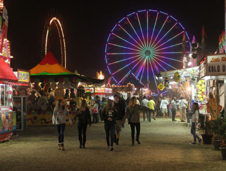 Dispute over time off threatens 2016 Firefighters’ Fair
