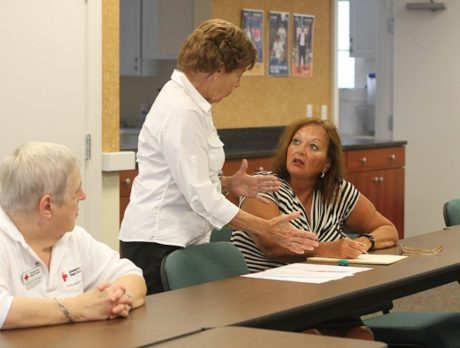 Red Cross and ARC educate on hurricane preparedness