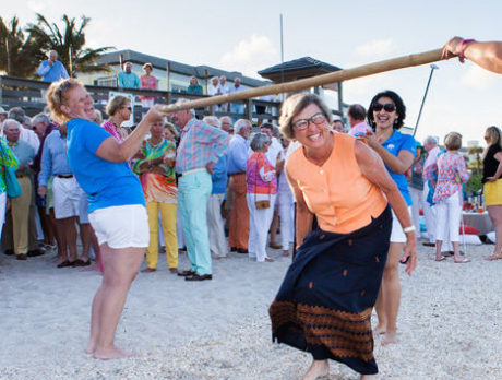 Splash! John’s Island gala a memorable birthday bash