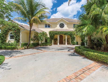 Spectacular home offers wide river views and ‘constant surprises’