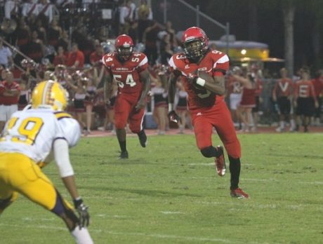 Vero Beach vs. Ft. Pierce Central