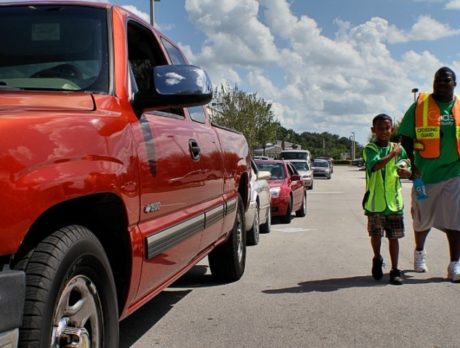 Sebastian church supports community through discounted gas