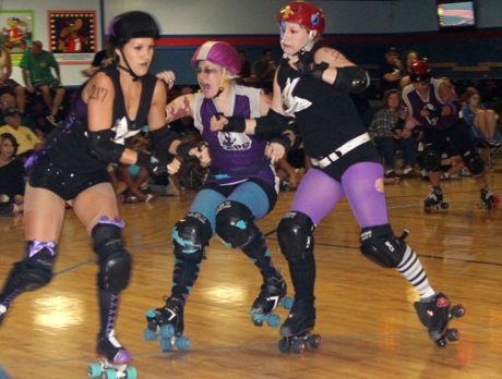 Vandalettes of Vero Roller Derby