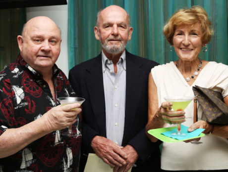 Art-Tini mixes cocktails with art to fund local middle schools