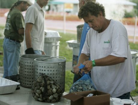 10th annual Sebastian Clambake