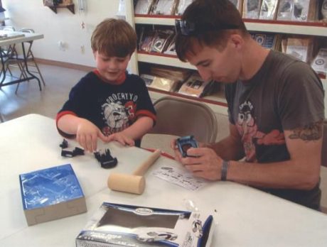 How Arts and Crafts Can Help Heal Veterans in Your Community
