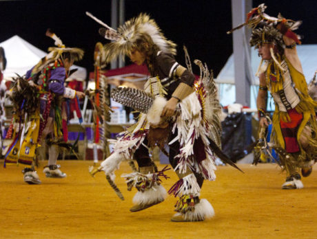 Thunder on the Beach Powwow