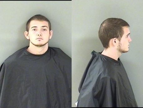 Man arrested, accused of fondling girl, 11