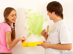 Interior design and decor on a budget: Transform a room for less than $50