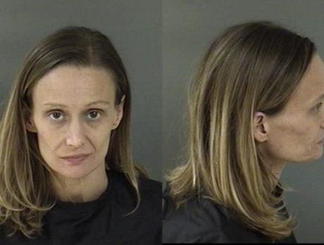 Mother accused of striking, stabbing child
