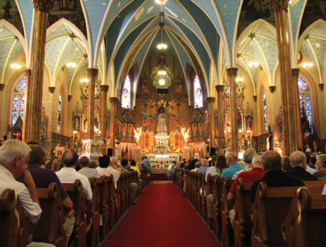 ON FAITH: Biblical images of Jesus leave us expectant and awed