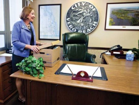 Vero Beach Mayor Turner: New era of city-county cooperation?