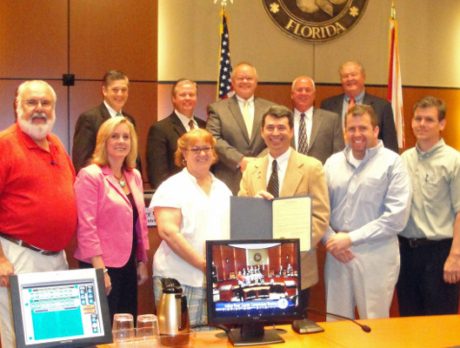Exchange Clubs celebrate 100th anniversary