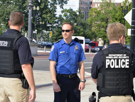 Elite VIPR team bolsters airport security