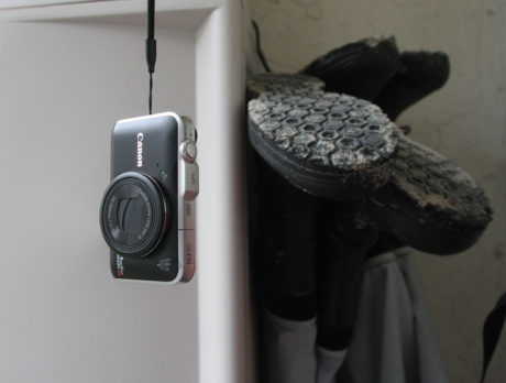 RANDOM PIXELS: I finally killed a camera!