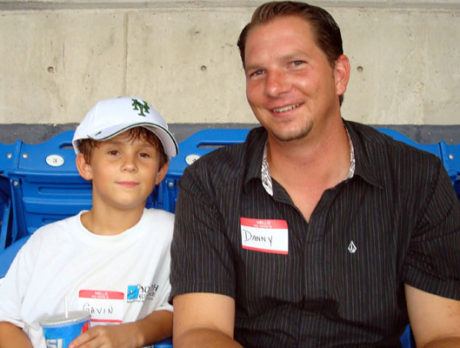 Sunrise Rotary takes youth guidance kids to the ballgame