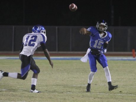 Sharks beat by Panthers 29-0