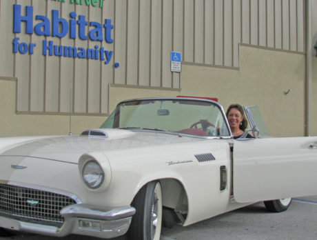 Habitat for Humanity T-Bird winner announced