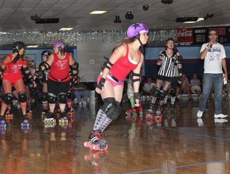 Roller Derby: Hoedown Throwdown