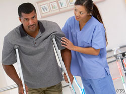 Demand for occupational therapy assistants growing