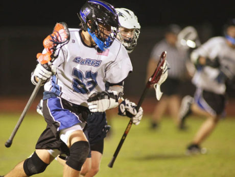 Boys Lacrosse: SRHS vs. St. Edward’s