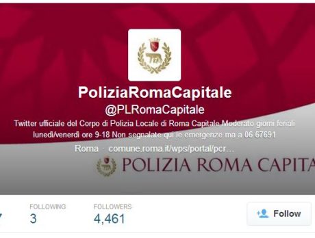 BUZZ: Police using twitter to find illegally parked cars?