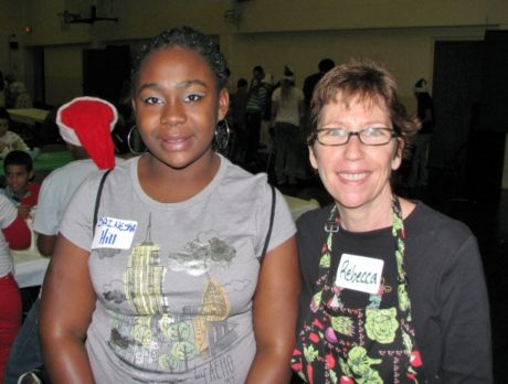 Youth Guidance Christmas Party