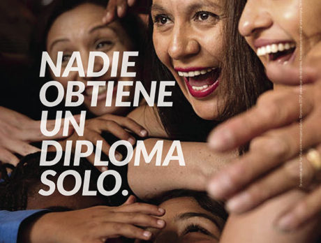 Nunca es demasiado tarde para graduarse de la escuela secundaria