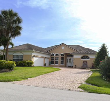 Family home in gated community is priced to sell