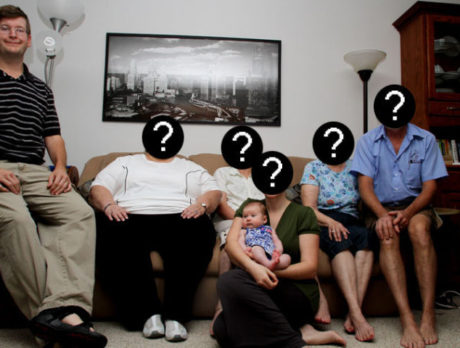 BUZZ: To connect with family on facebook or not?