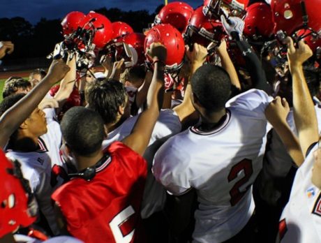 Vero vs Sebastian River JV Football