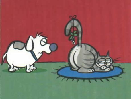 BUZZ:  It’s a time for joy, be careful of what you share
