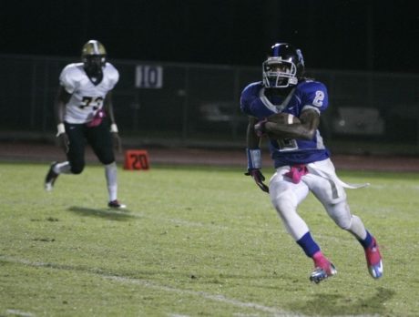 Sebastian River Homecoming game
