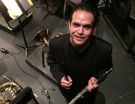 Vero flutist Emilio Rutllant’s career takes flight