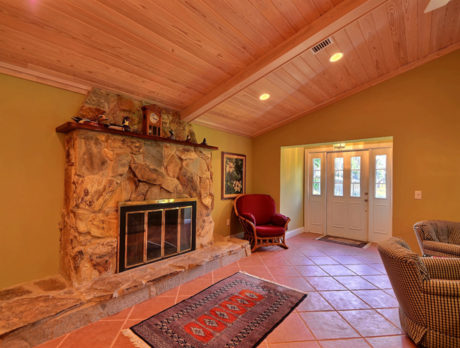 Prominent family’s 2-home riverfront retreat on the market