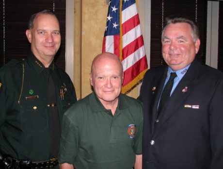 Guest speakers relate 9/11 experiences at Grand Harbor Remembrance Luncheon