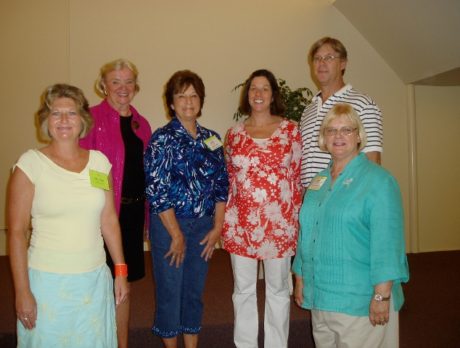 Children graduate from Children’s Home Society Summer Enrichment Program