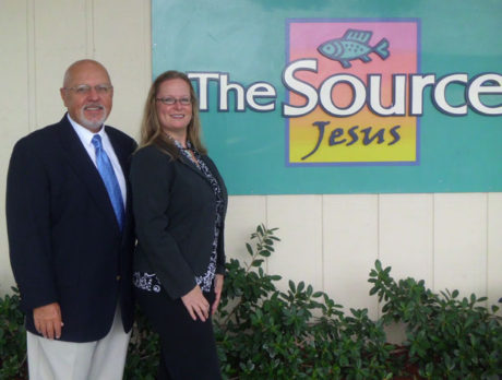 The Source introduces Interim Executive Director Dennis Bartholomew