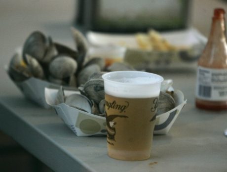 10th annual Sebastian Clambake