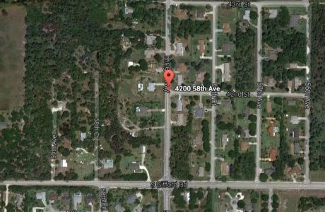 Student hit crossing 58th Ave to board bus