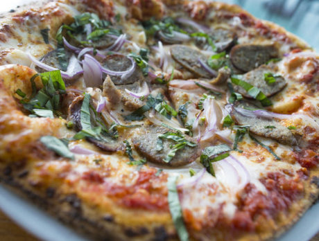 DINING: First Bites – Garage Woodfired Pizza and Pub